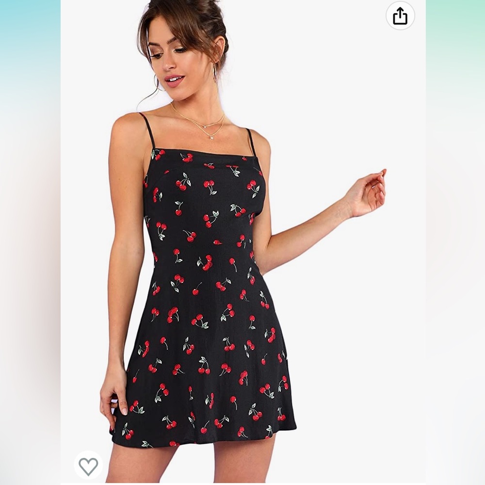 Cami dress